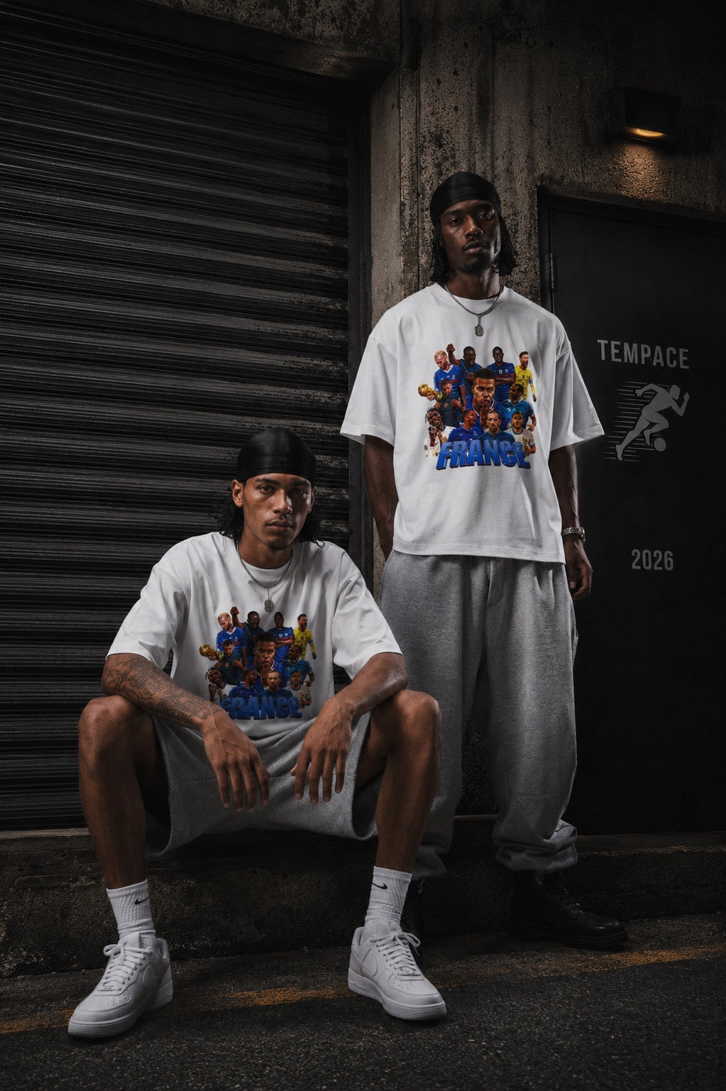 OVERSIZE SHIRTS