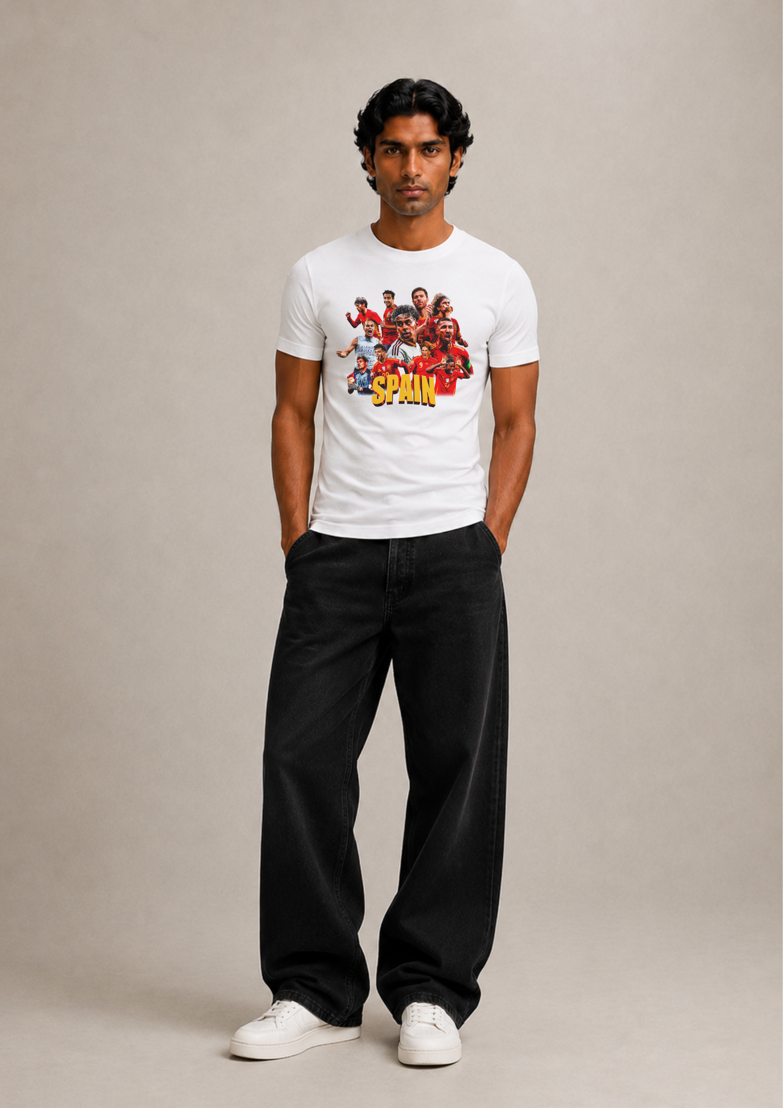 SPANIEN SHIRT