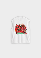 MAROKKO SLEEVELESS