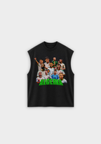 ALGERIEN SLEEVELESS