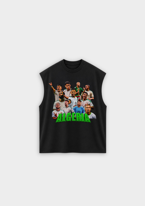 ALGERIEN SLEEVELESS