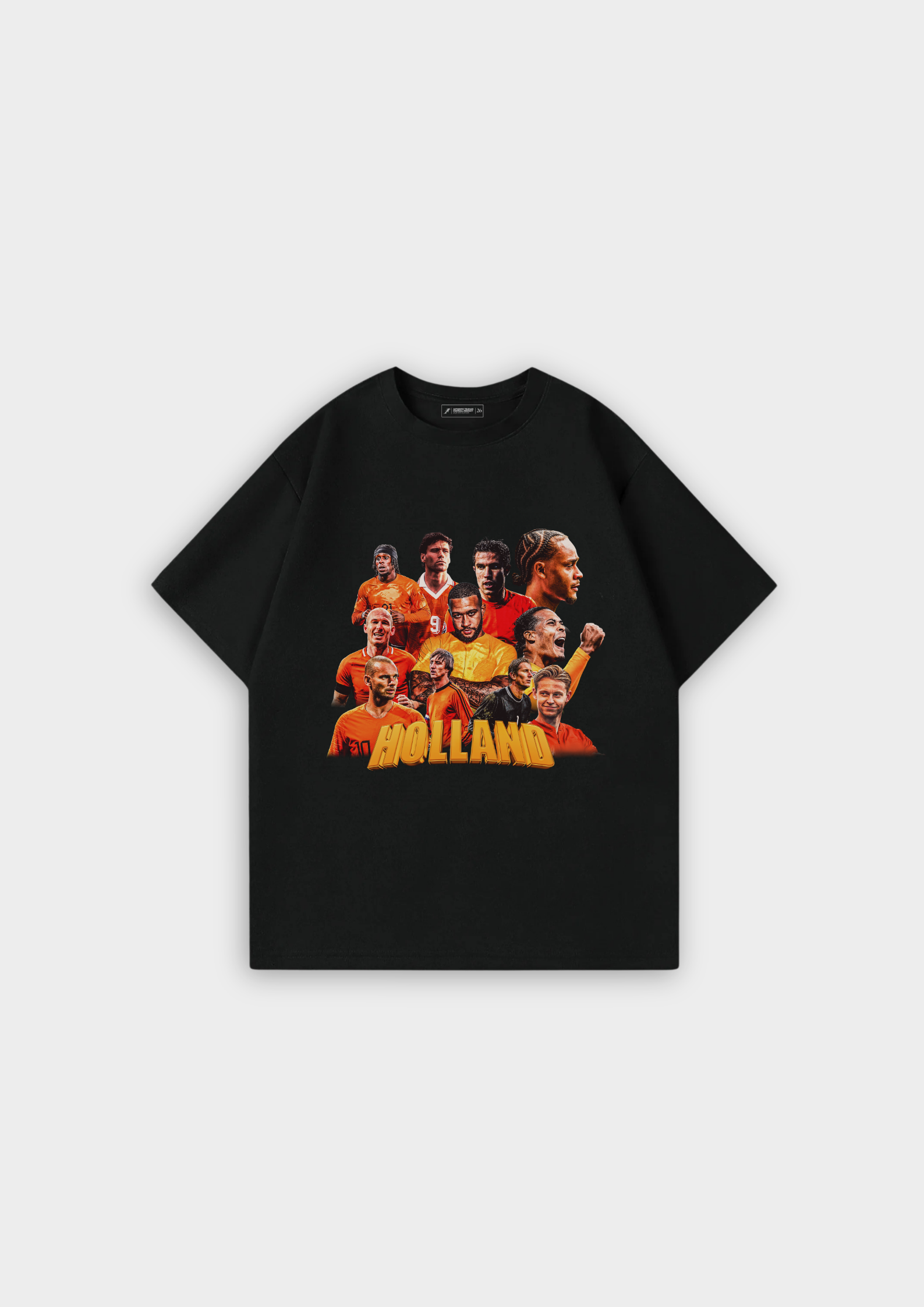 HOLLAND OVERSIZE