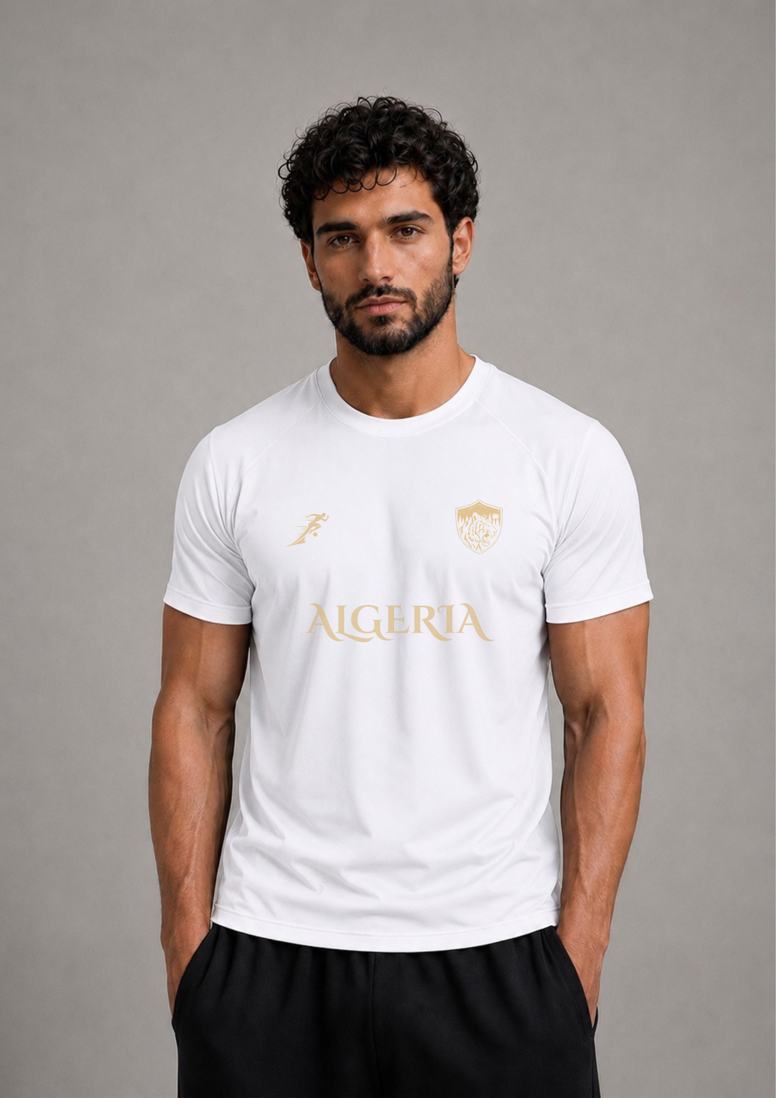 ALGERIEN TRIKOT