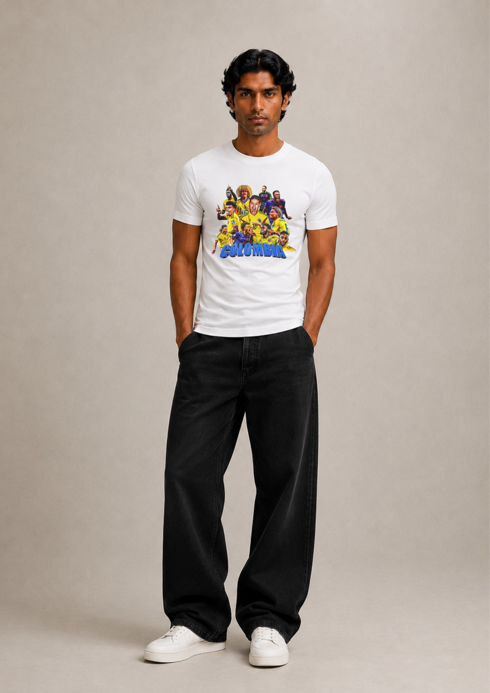 KOLUMBIEN SHIRT