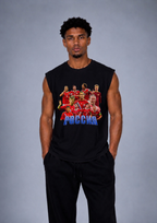 RUSSLAND SLEEVELESS