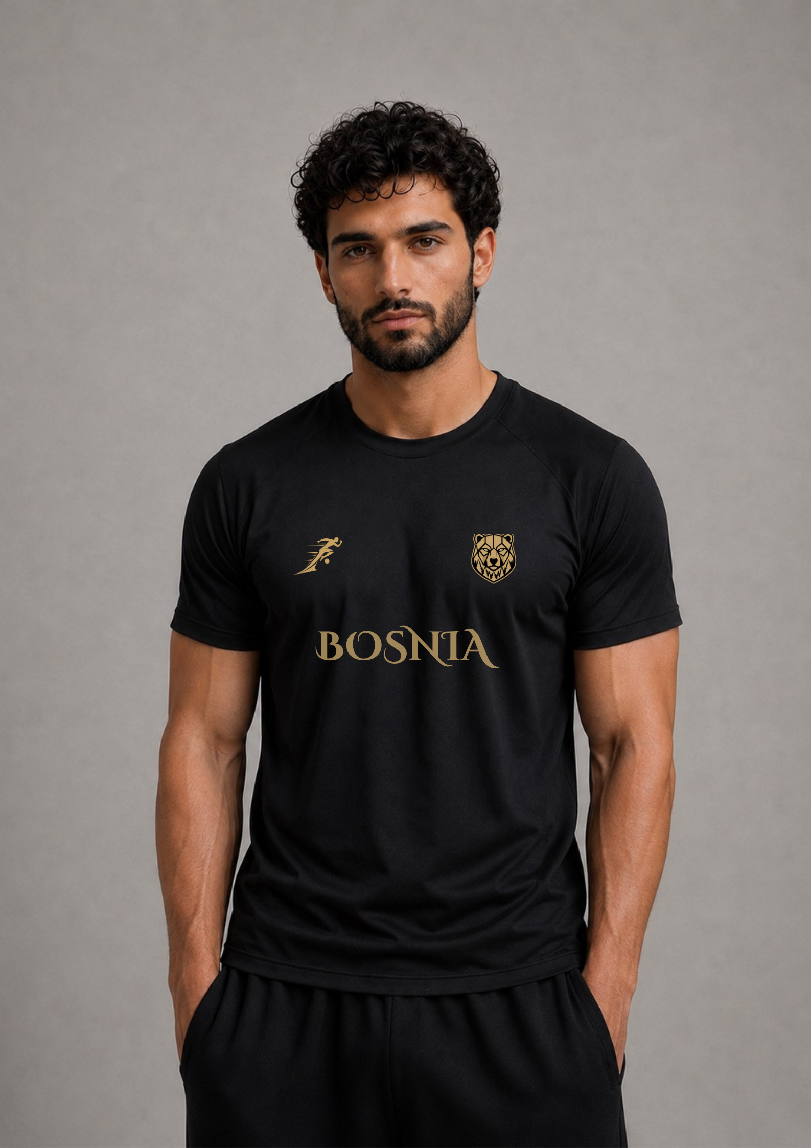 BOSNIEN TRIKOT