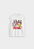 POLEN SLEEVELESS