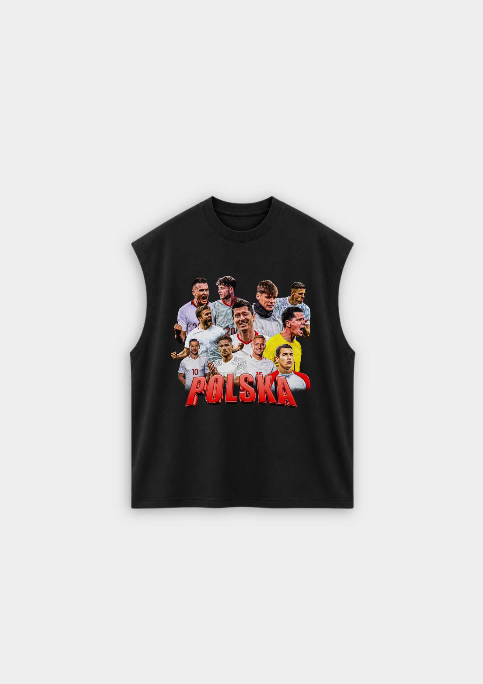 POLEN SLEEVELESS
