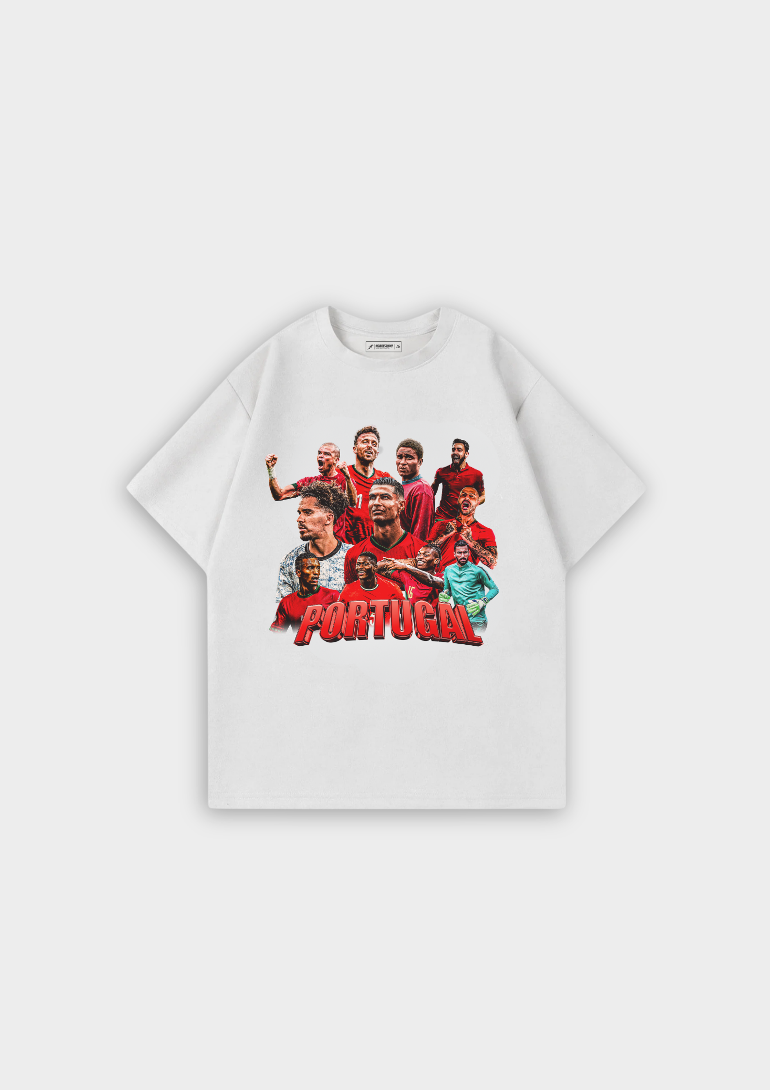 PORTUGAL OVERSIZE