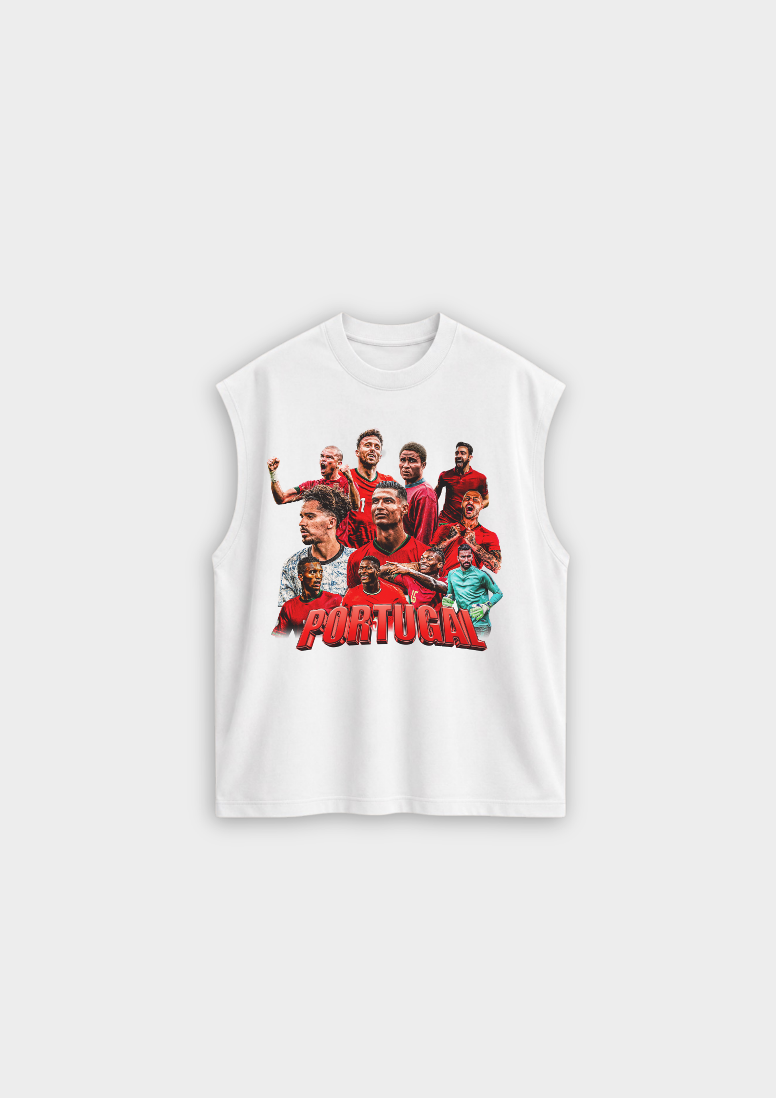PORTUGAL SLEEVELESS