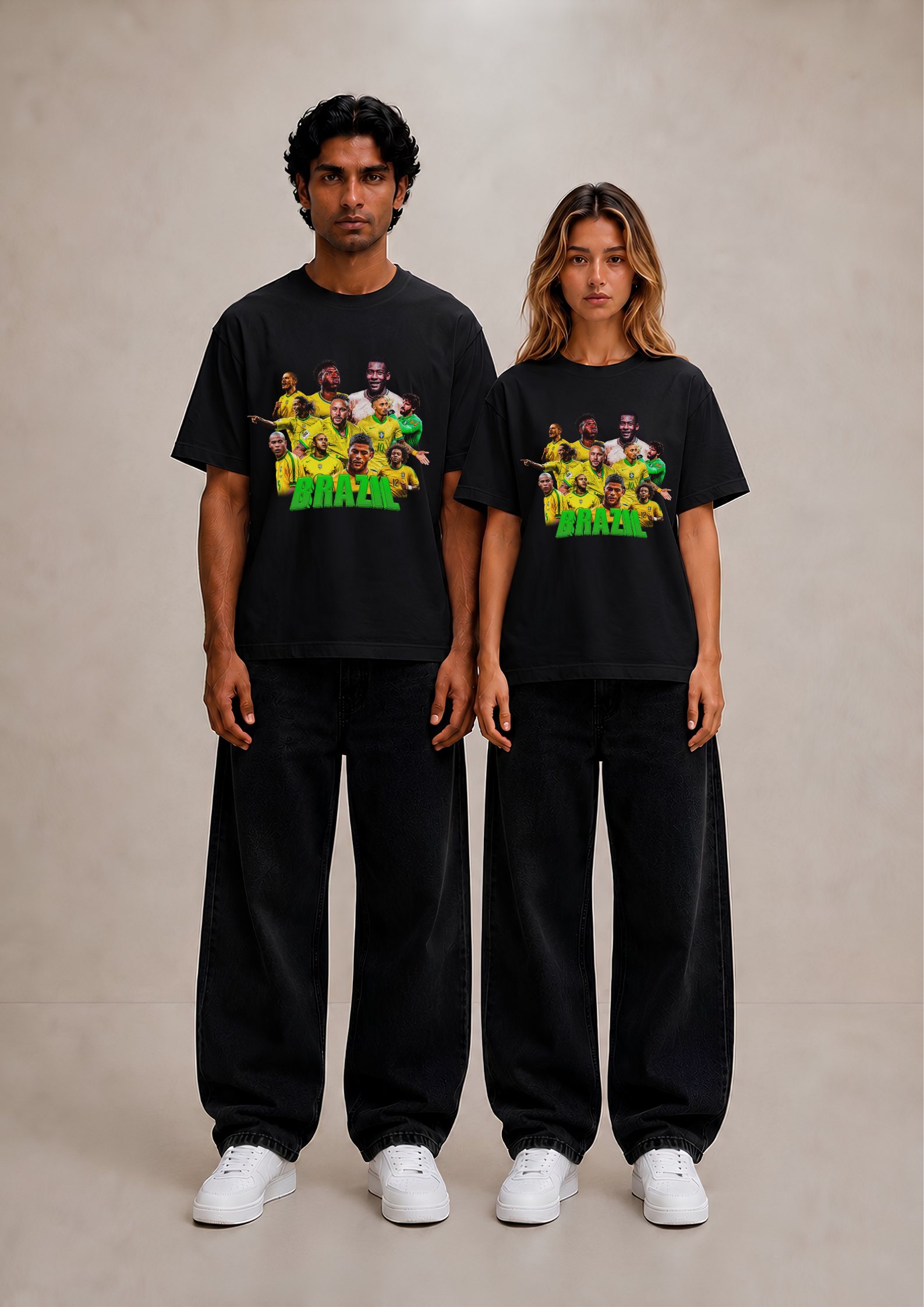 BRASILIEN OVERSIZE