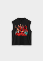 PORTUGAL SLEEVELESS