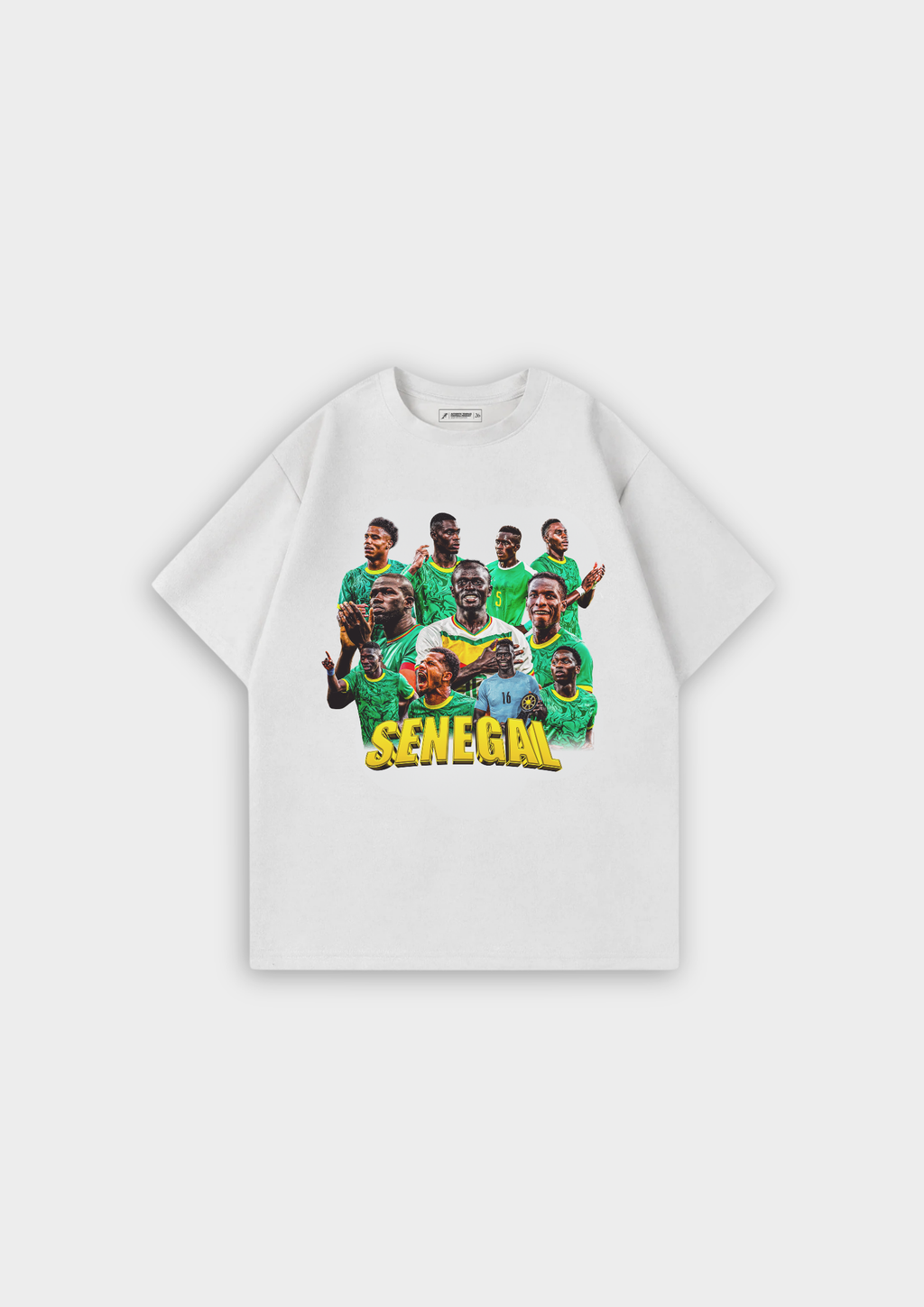 SENEGAL OVERSIZE