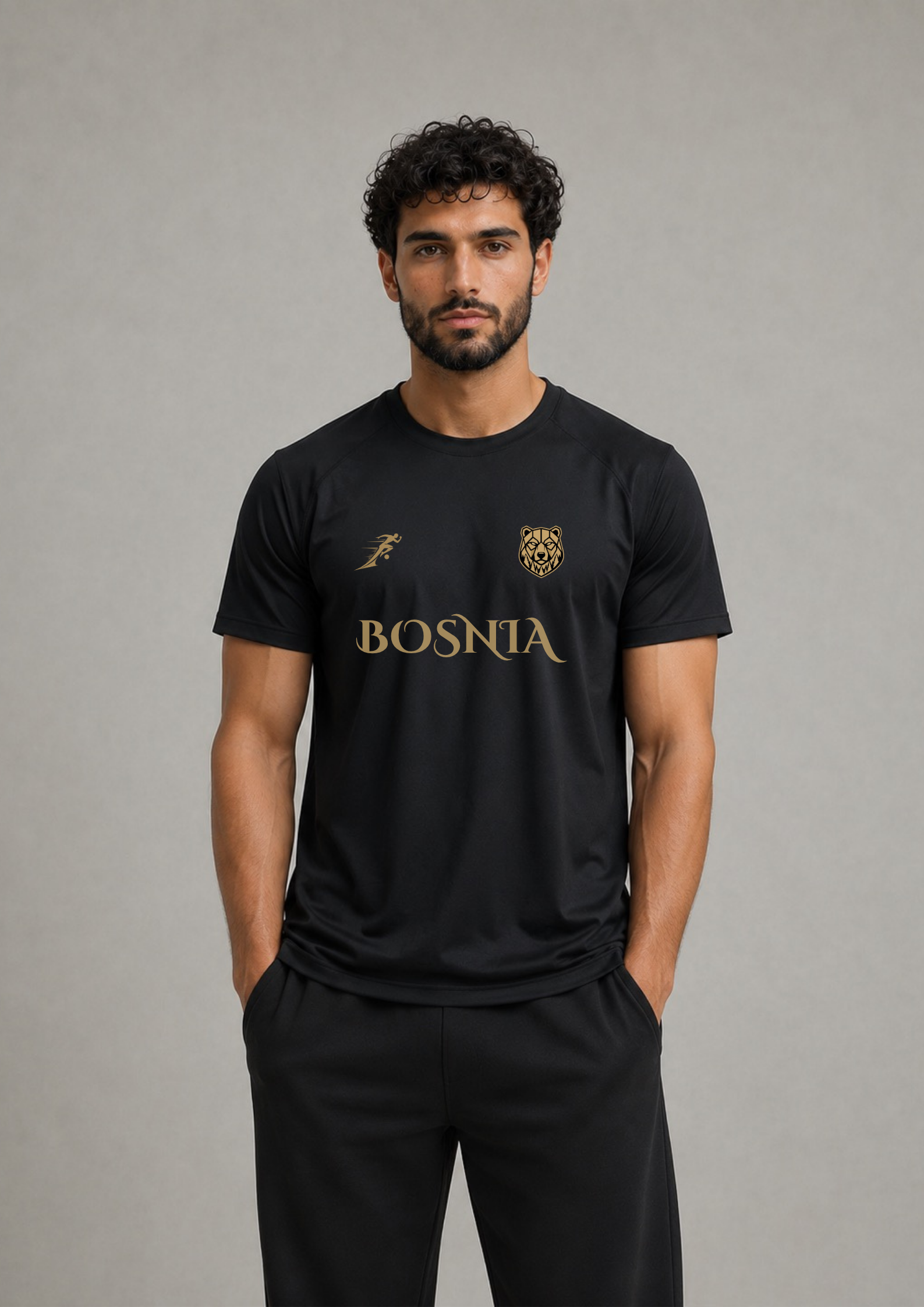 BOSNIEN TRIKOT