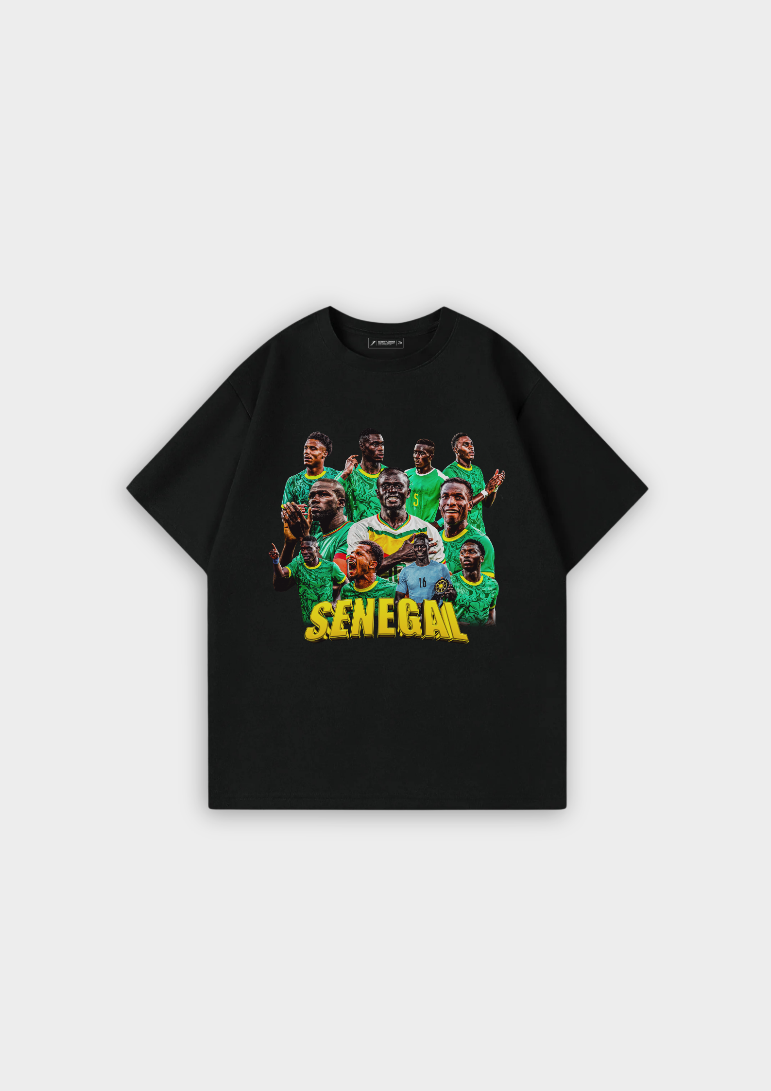 SENEGAL OVERSIZE
