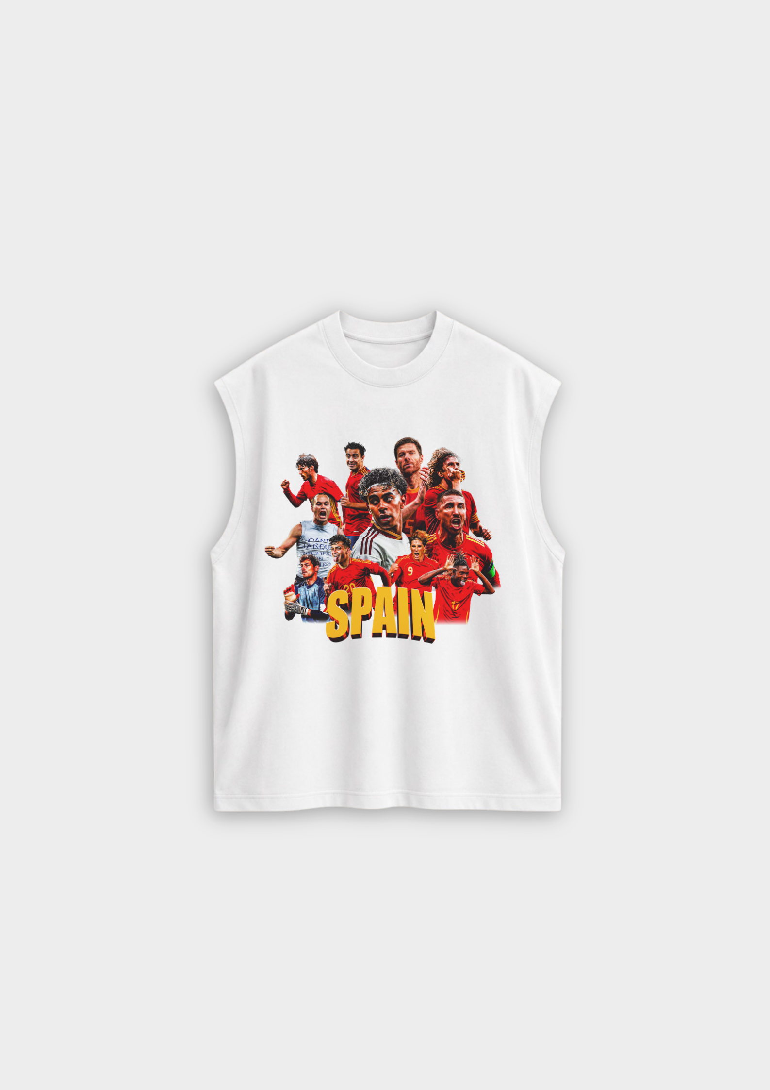 SPANIEN SLEEVELESS