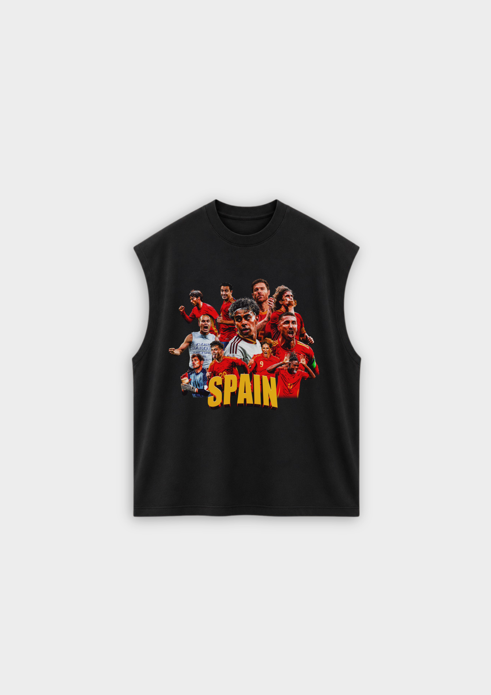 SPANIEN SLEEVELESS