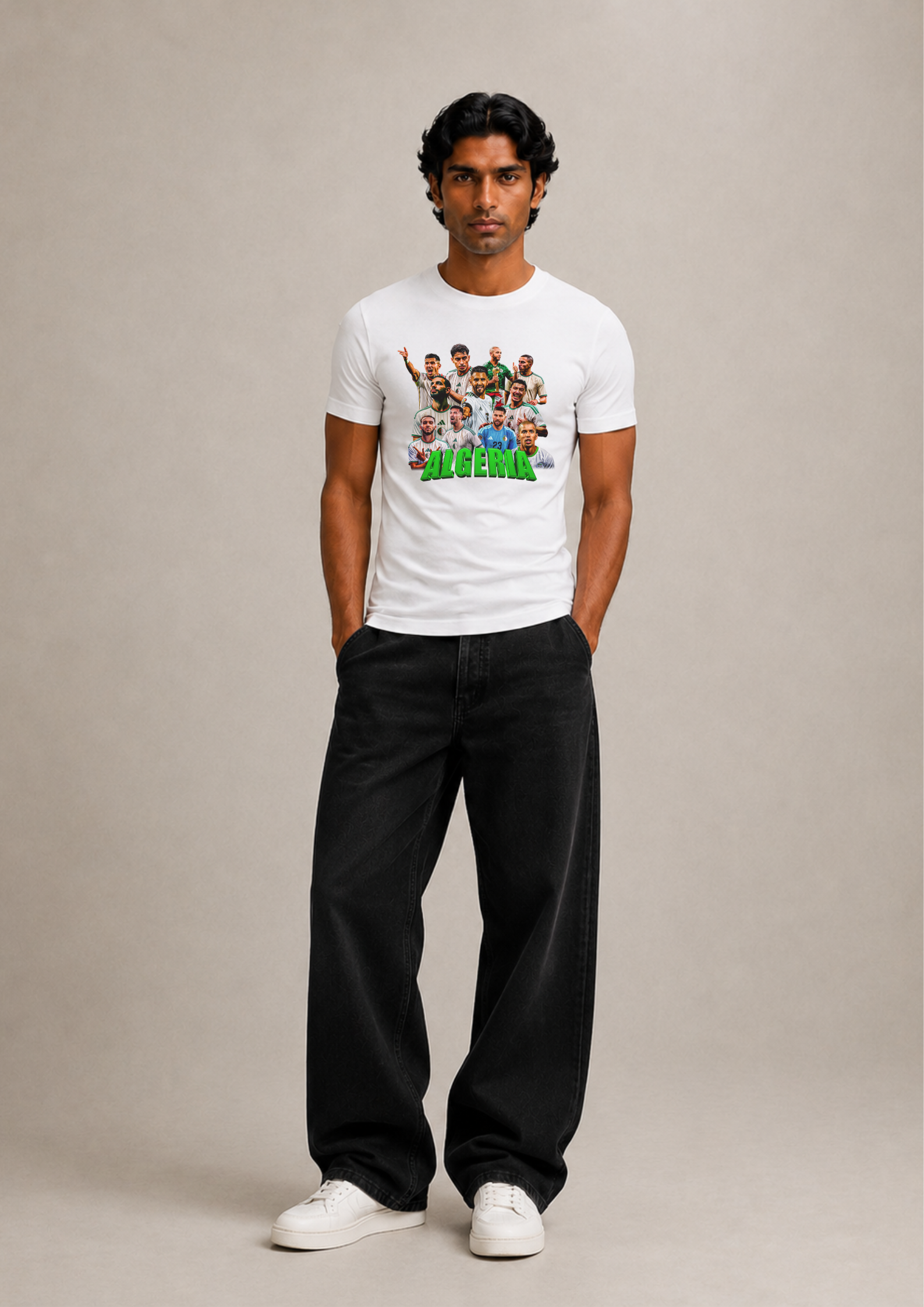 ALGERIEN SHIRT