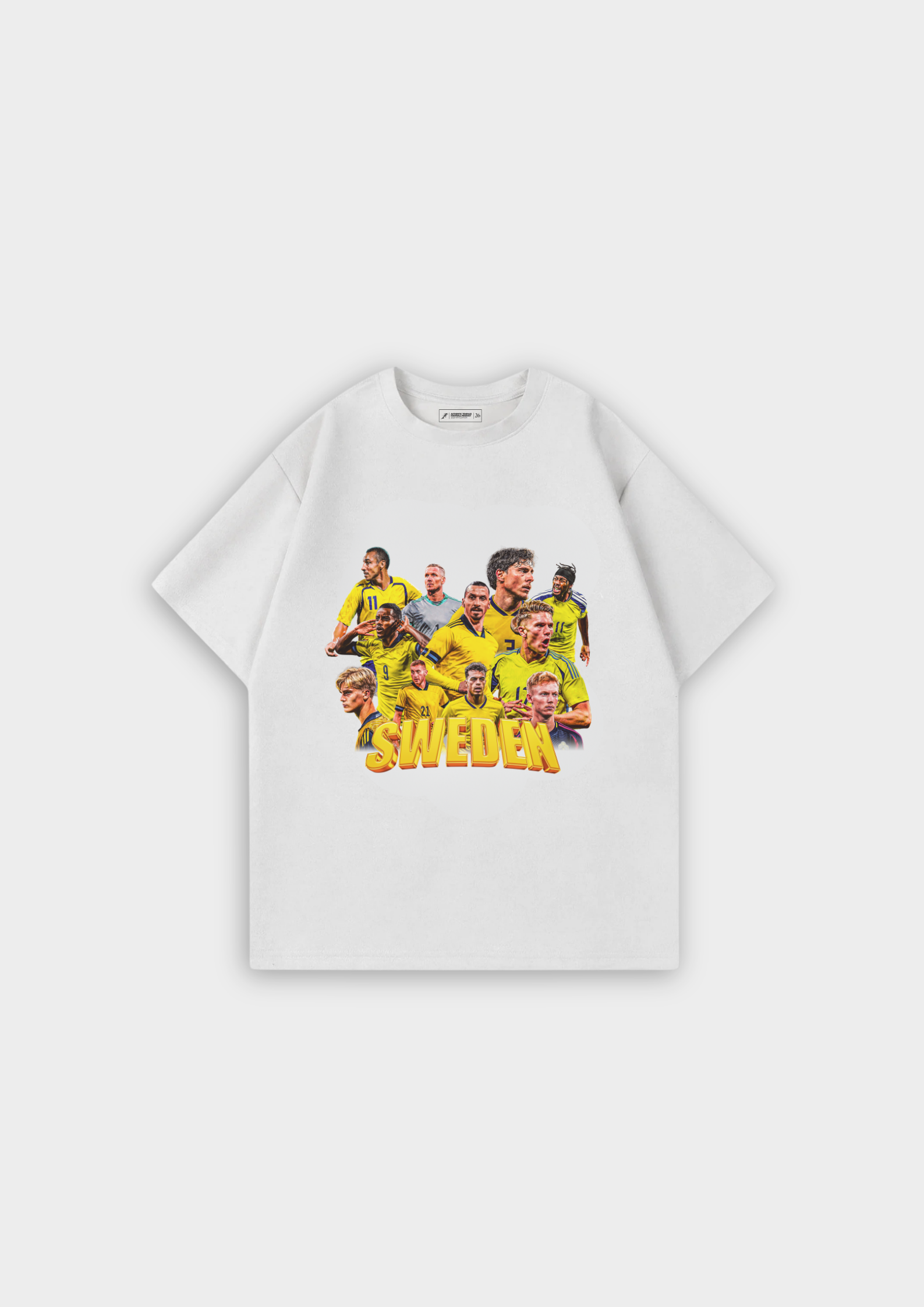 SCHWEDEN OVERSIZE