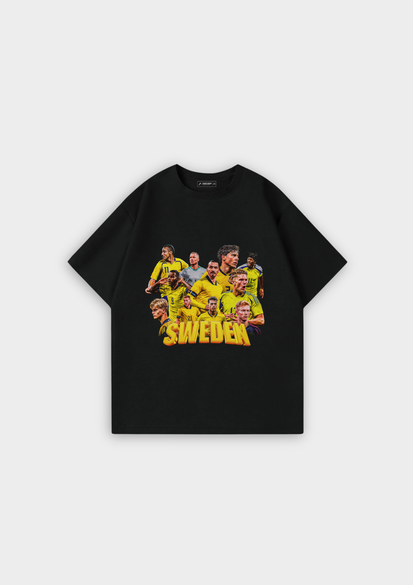 SCHWEDEN OVERSIZE
