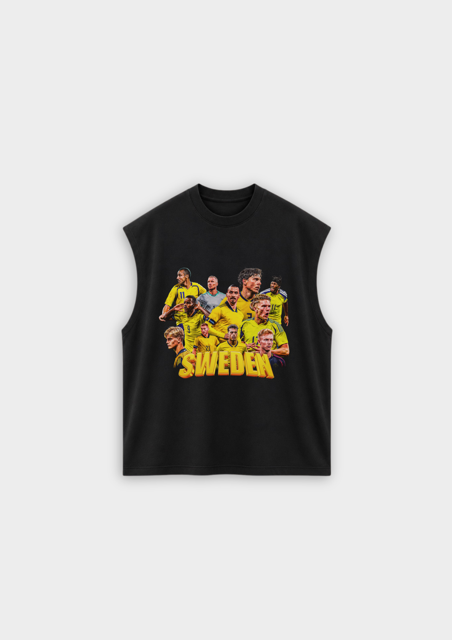 SCHWEDEN SLEVELESS