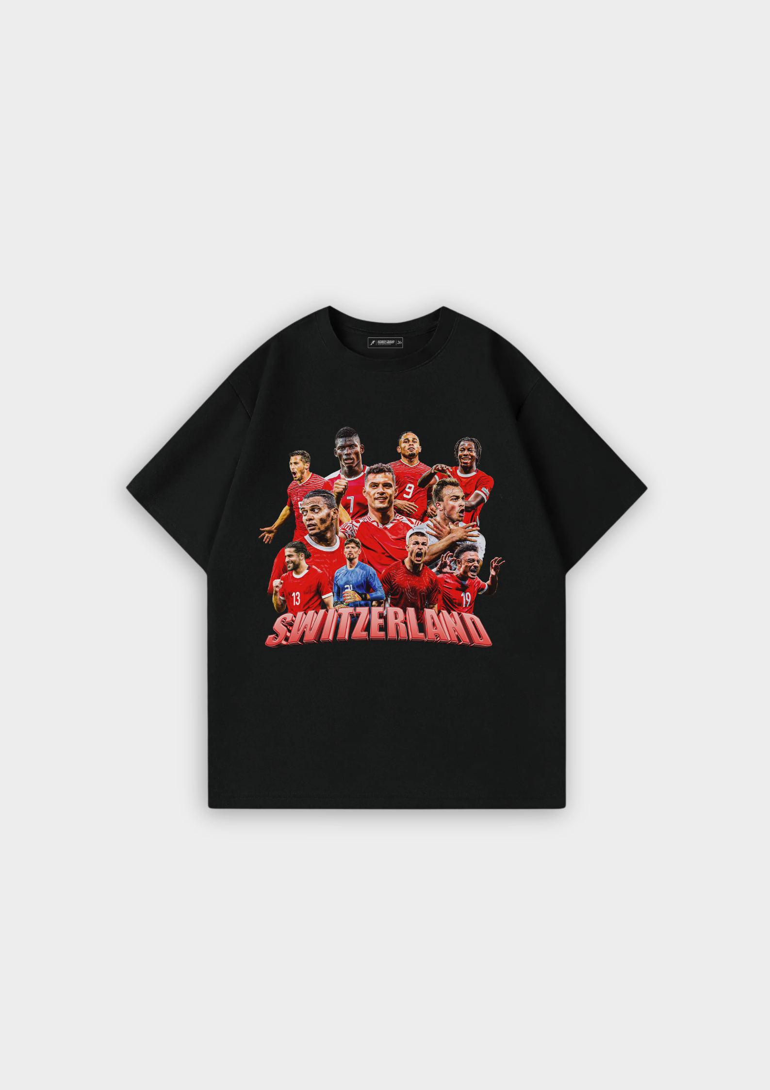 SCHWEIZ OVERSIZE
