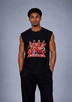 SCHWEIZ SLEEVELESS