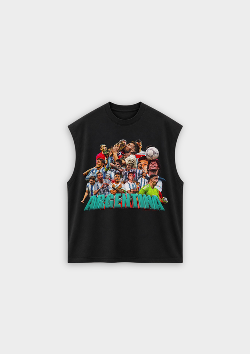 ARGENTINIEN SLEEVELESS