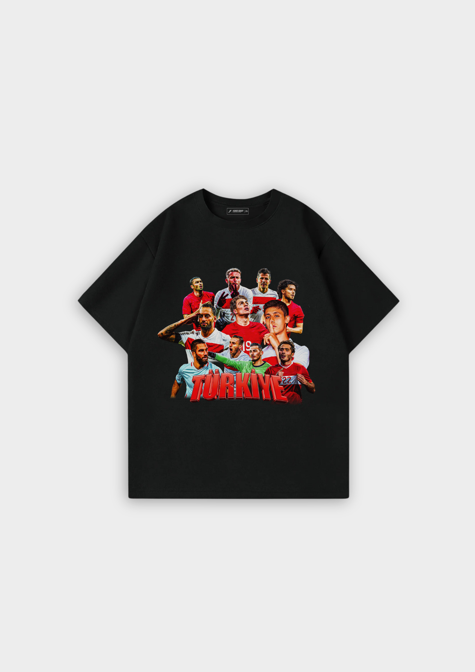 TÜRKIYE OVERSIZE