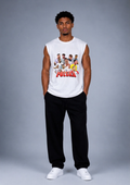 POLEN SLEEVELESS