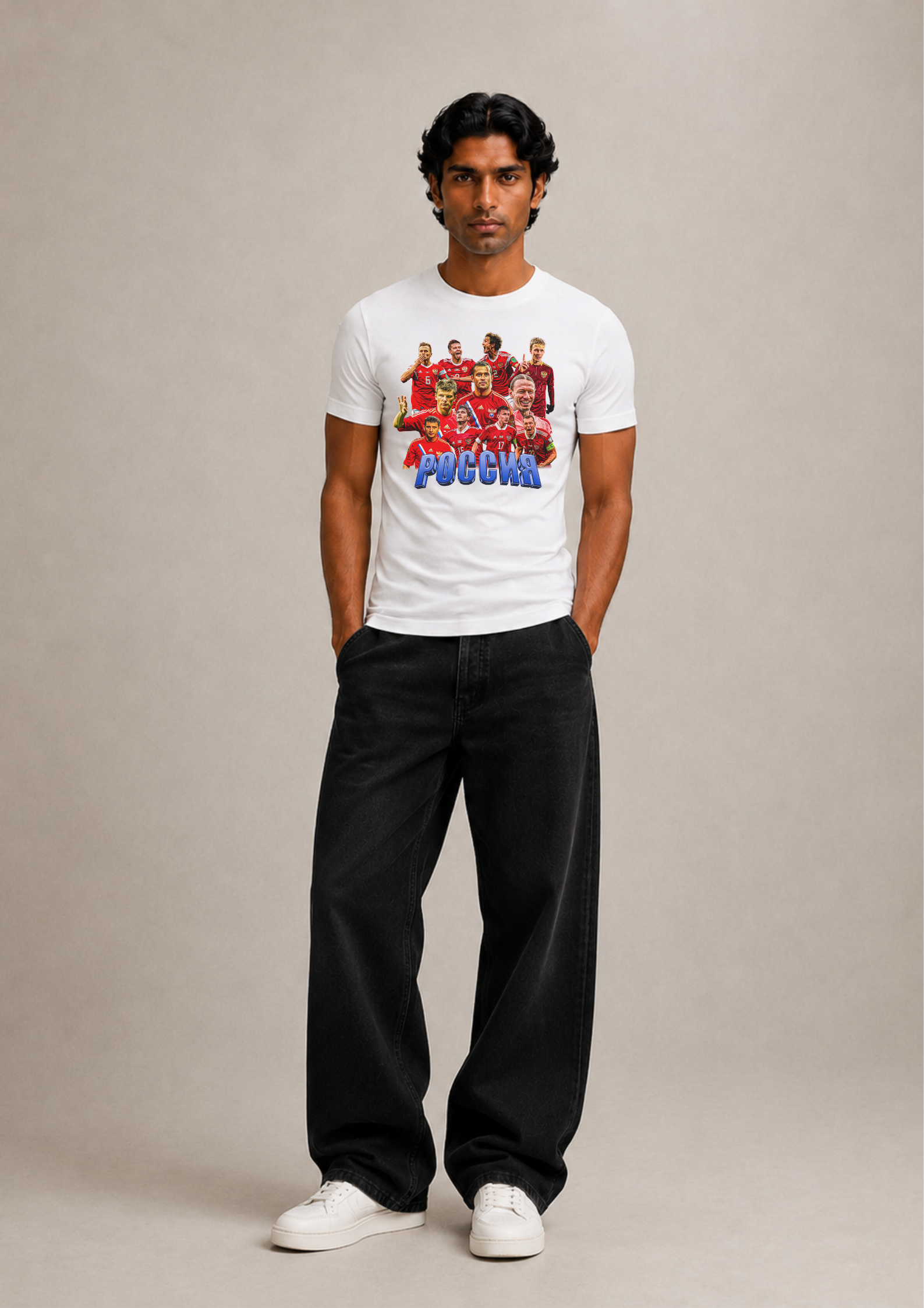 RUSSLAND SHIRT