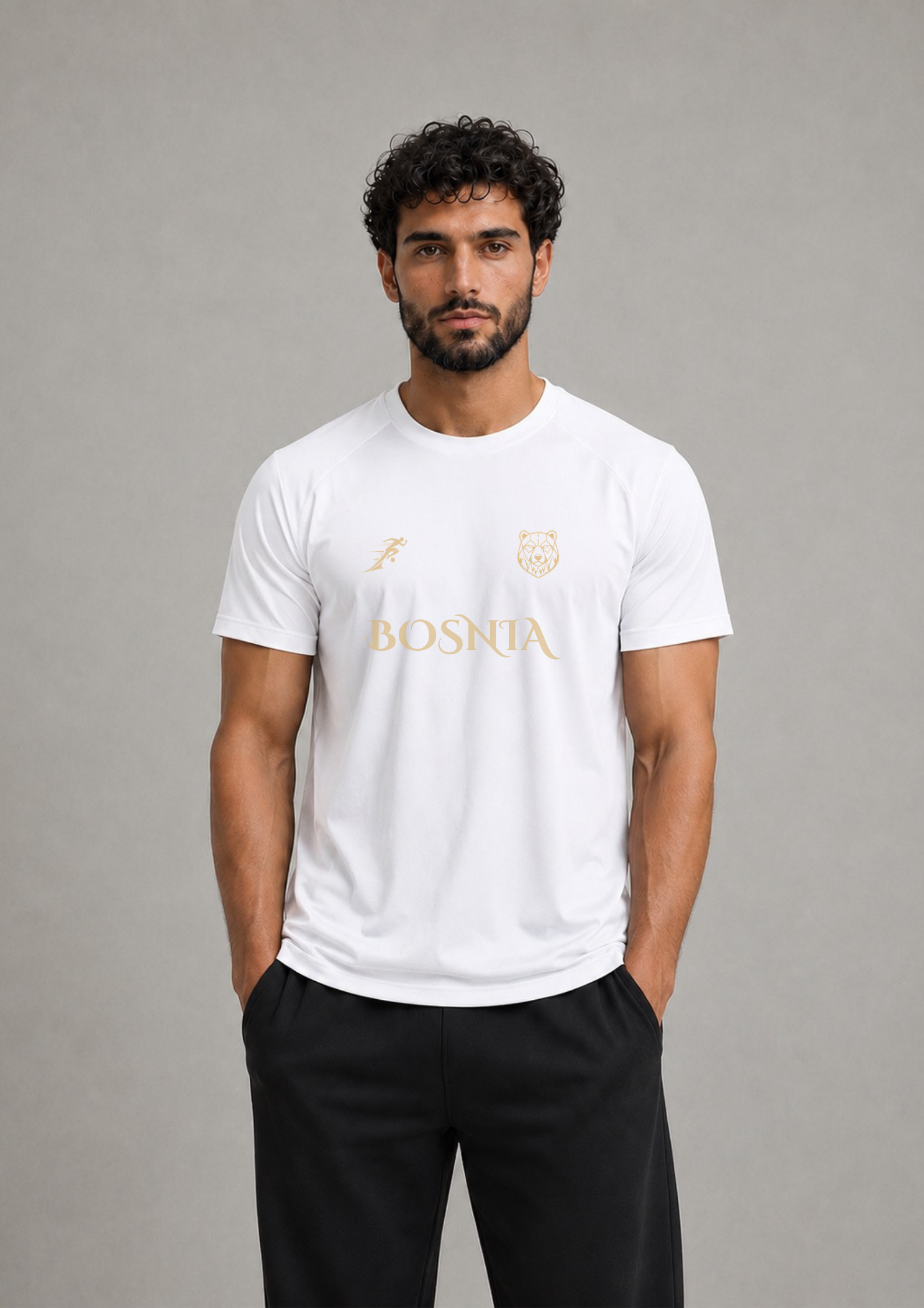 BOSNIEN TRIKOT