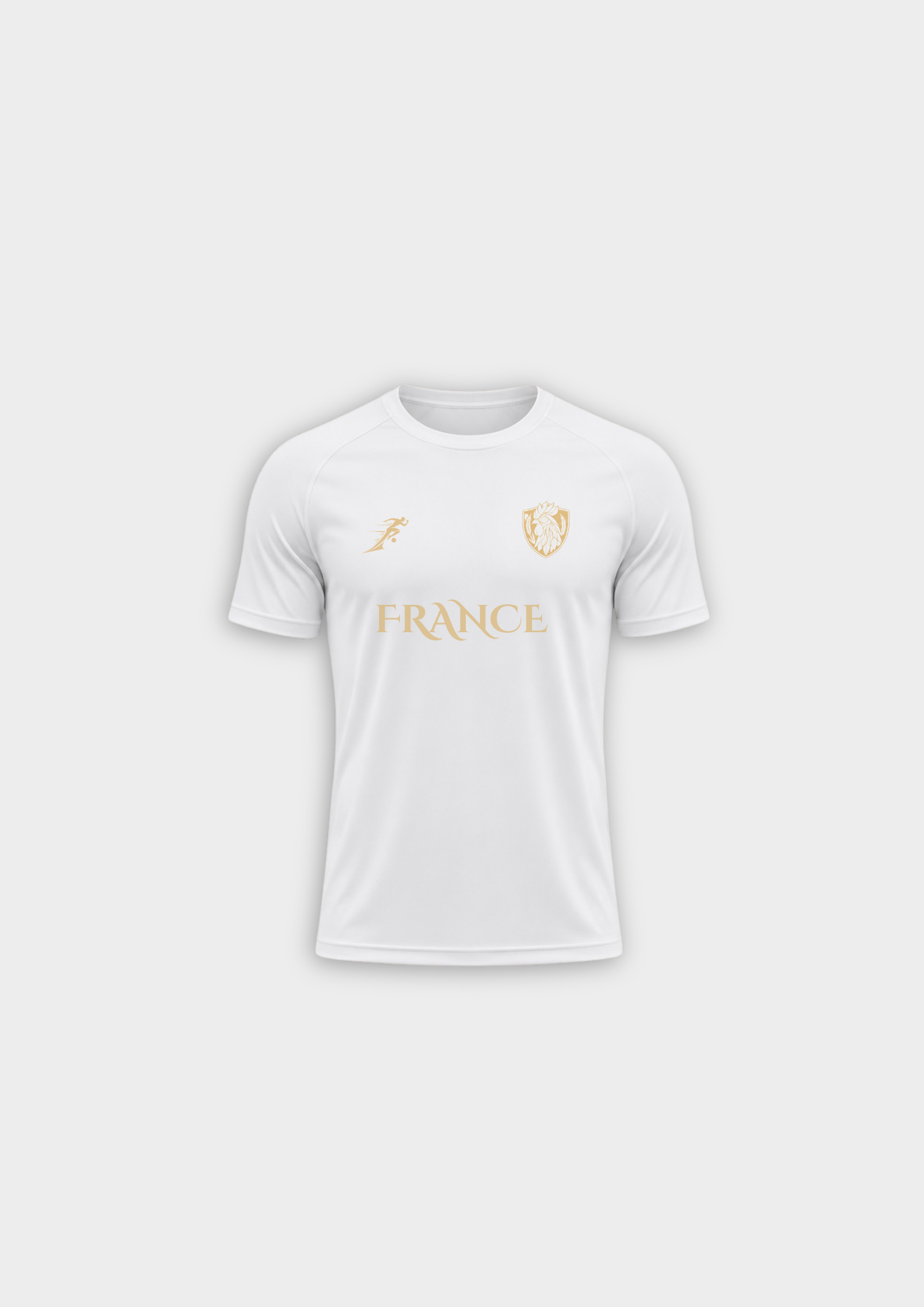 FRANKREICH TRIKOT