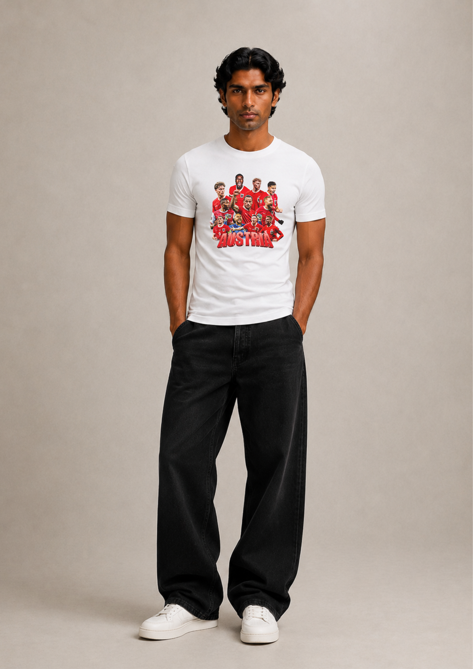 ÖSTERREICH SHIRT
