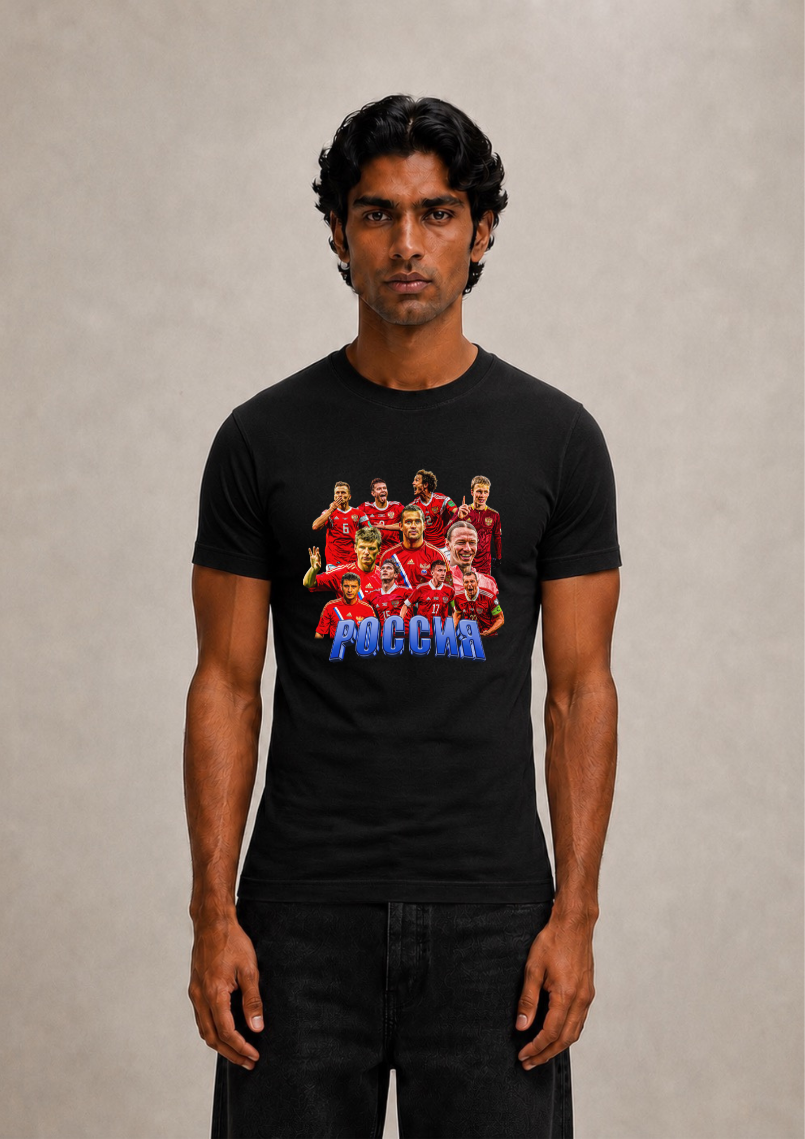 RUSSLAND SHIRT