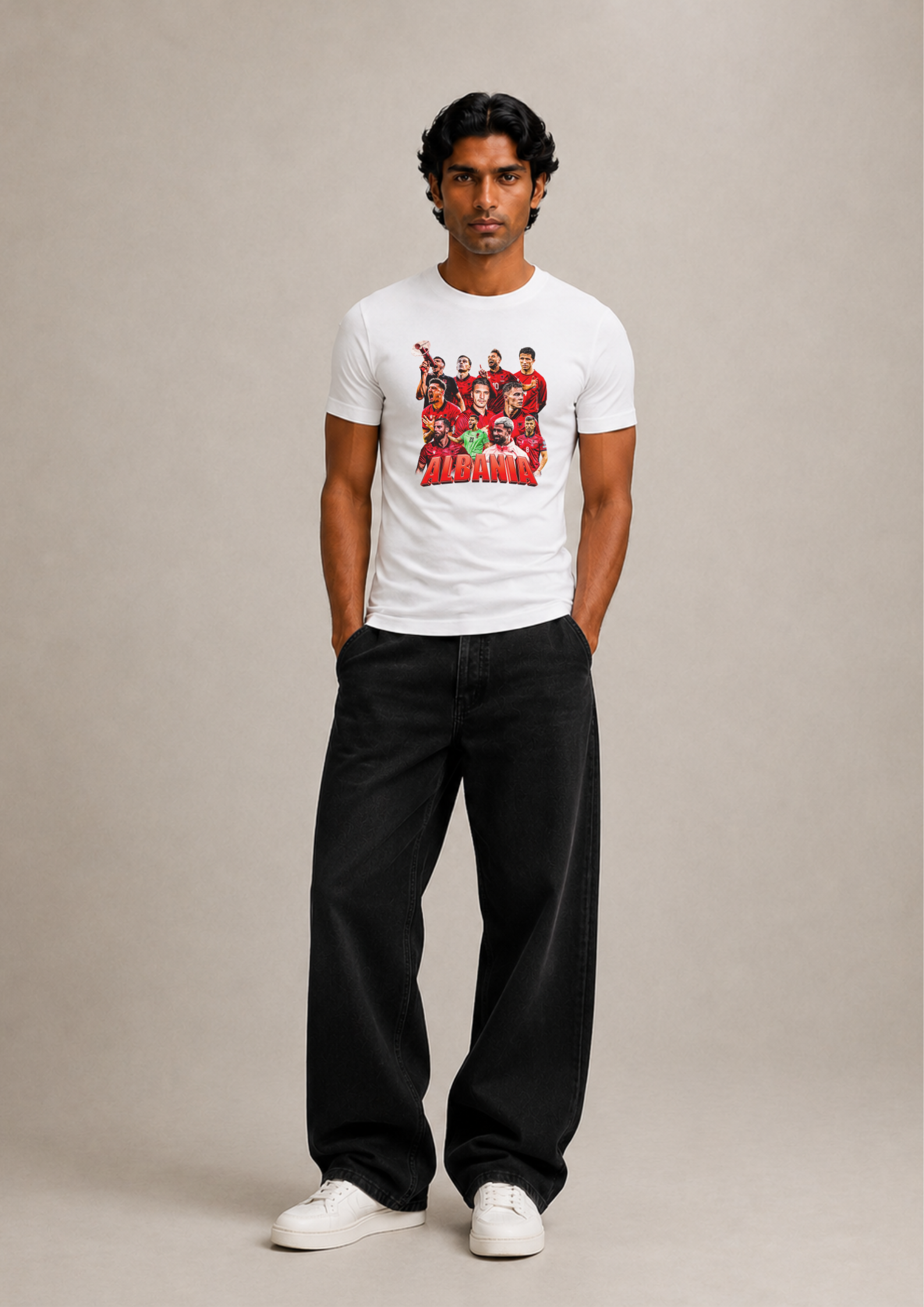 ALBANIEN SHIRT