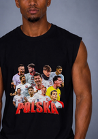 POLEN SLEEVELESS