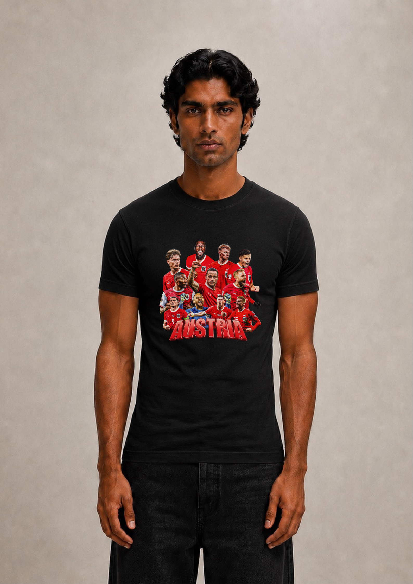 ÖSTERREICH SHIRT