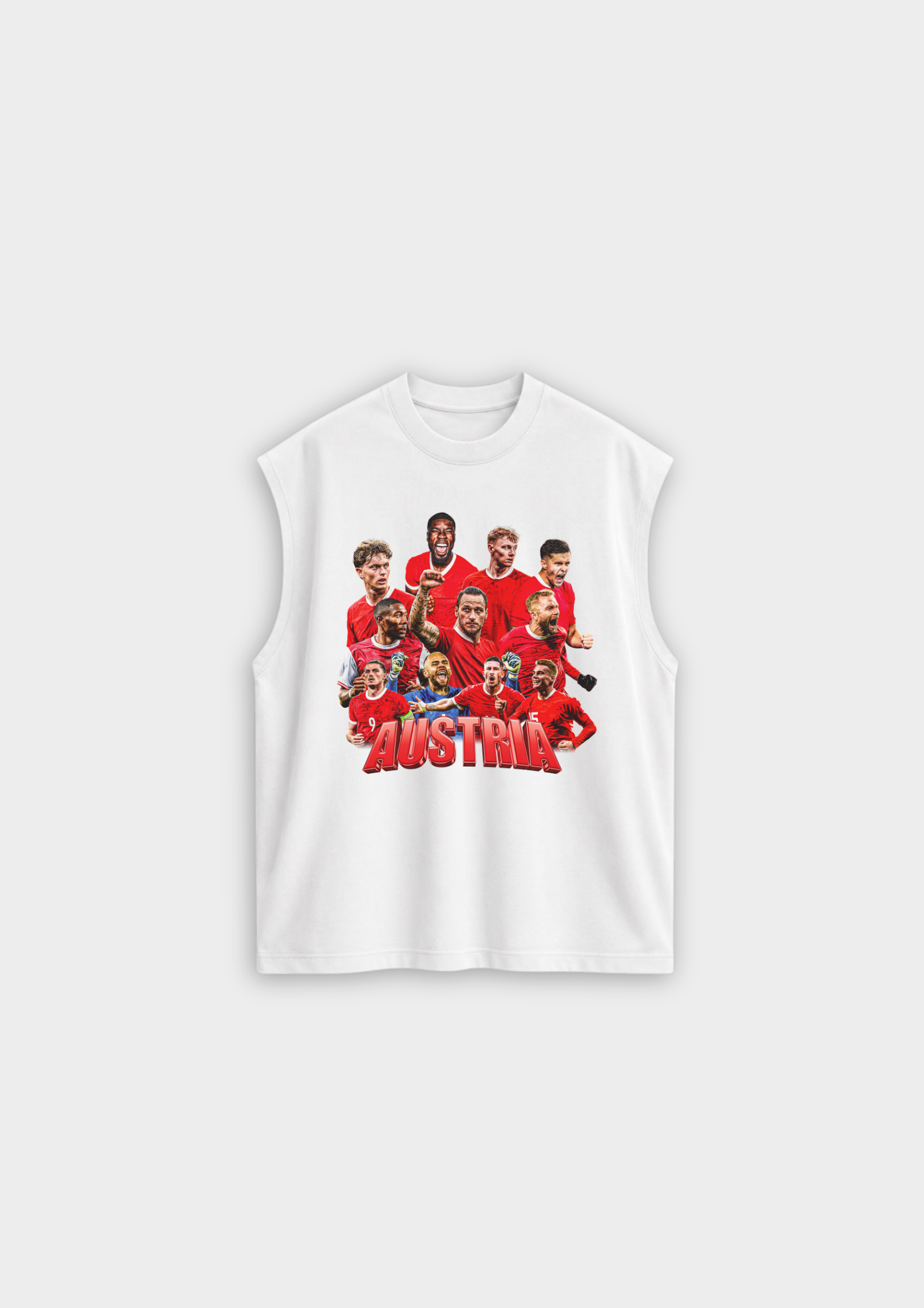 ÖSTERREICH SLEEVELESS