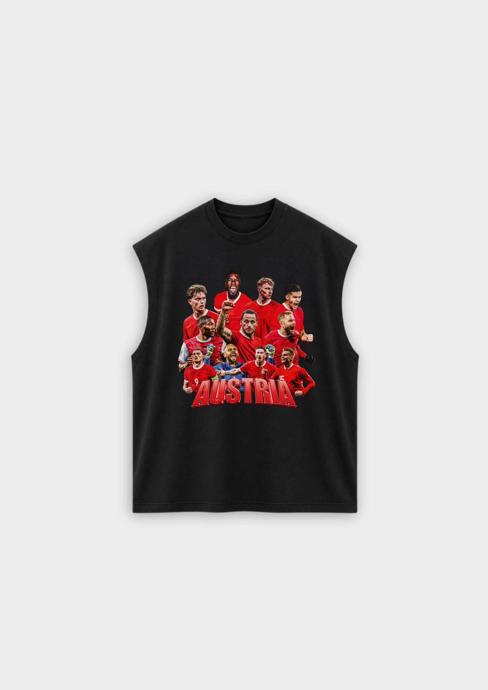 ÖSTERREICH SLEEVELESS