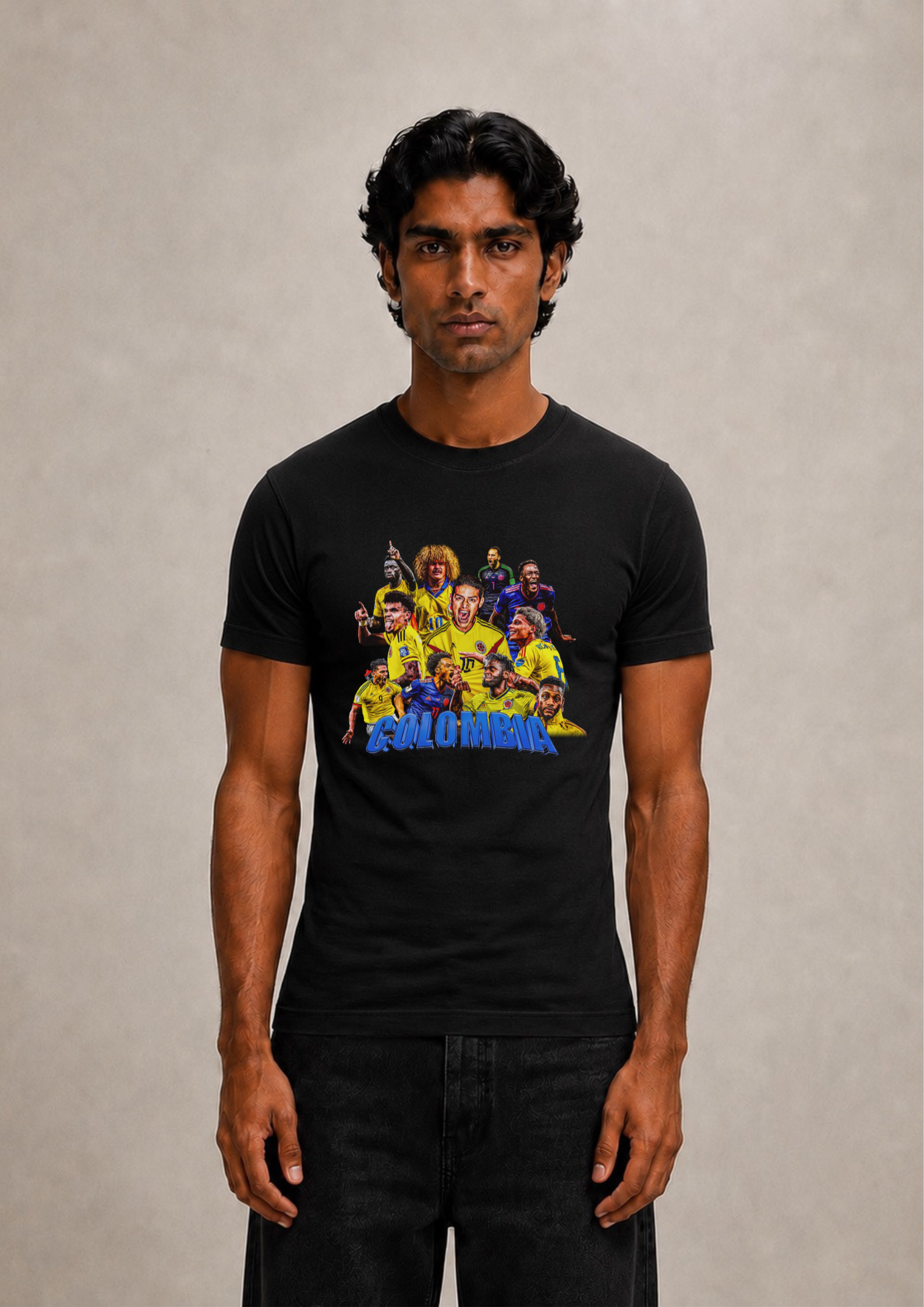 KOLUMBIEN SHIRT