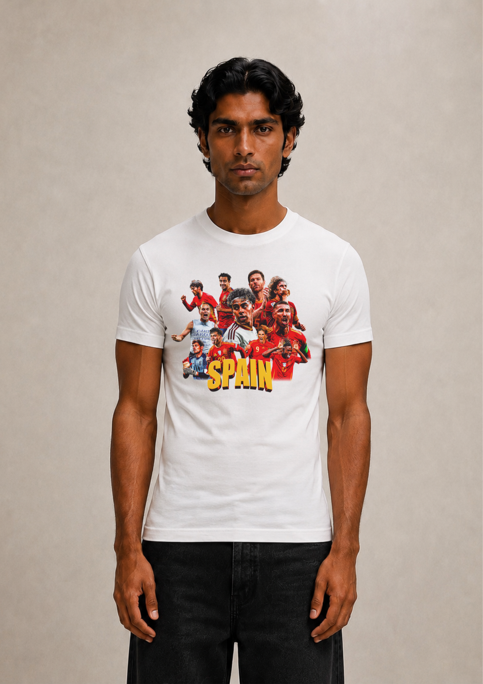 SPANIEN SHIRT