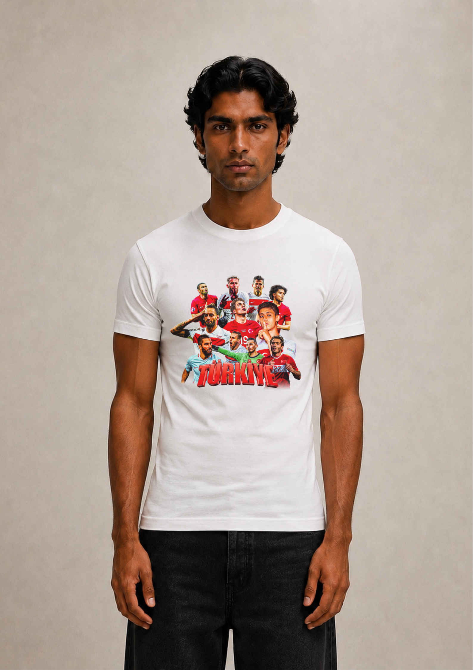 TÜRKIYE SHIRT