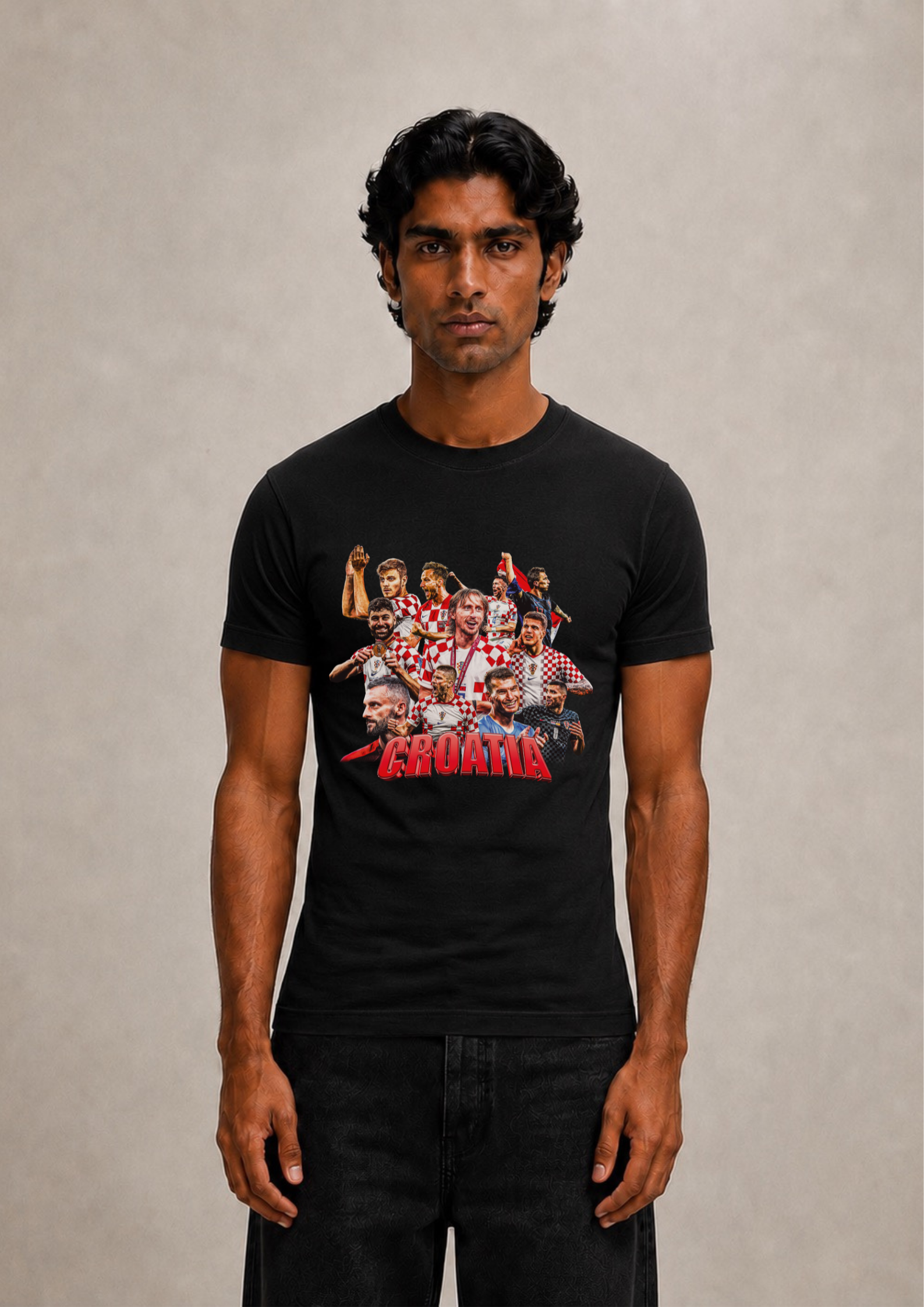 KROATIEN SHIRT