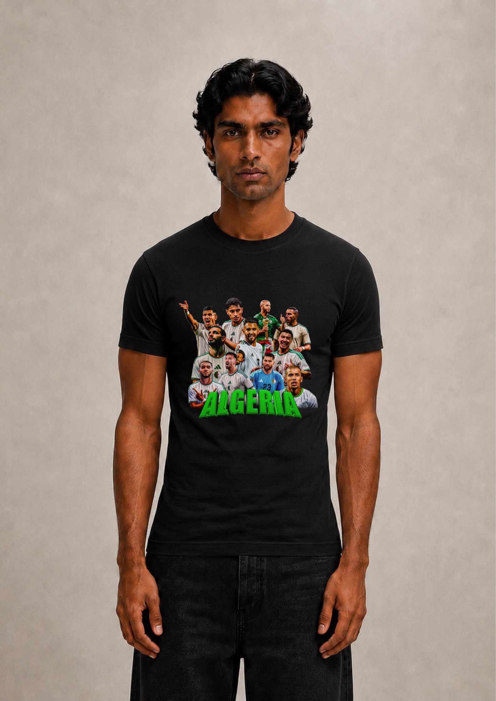 ALGERIEN SHIRT