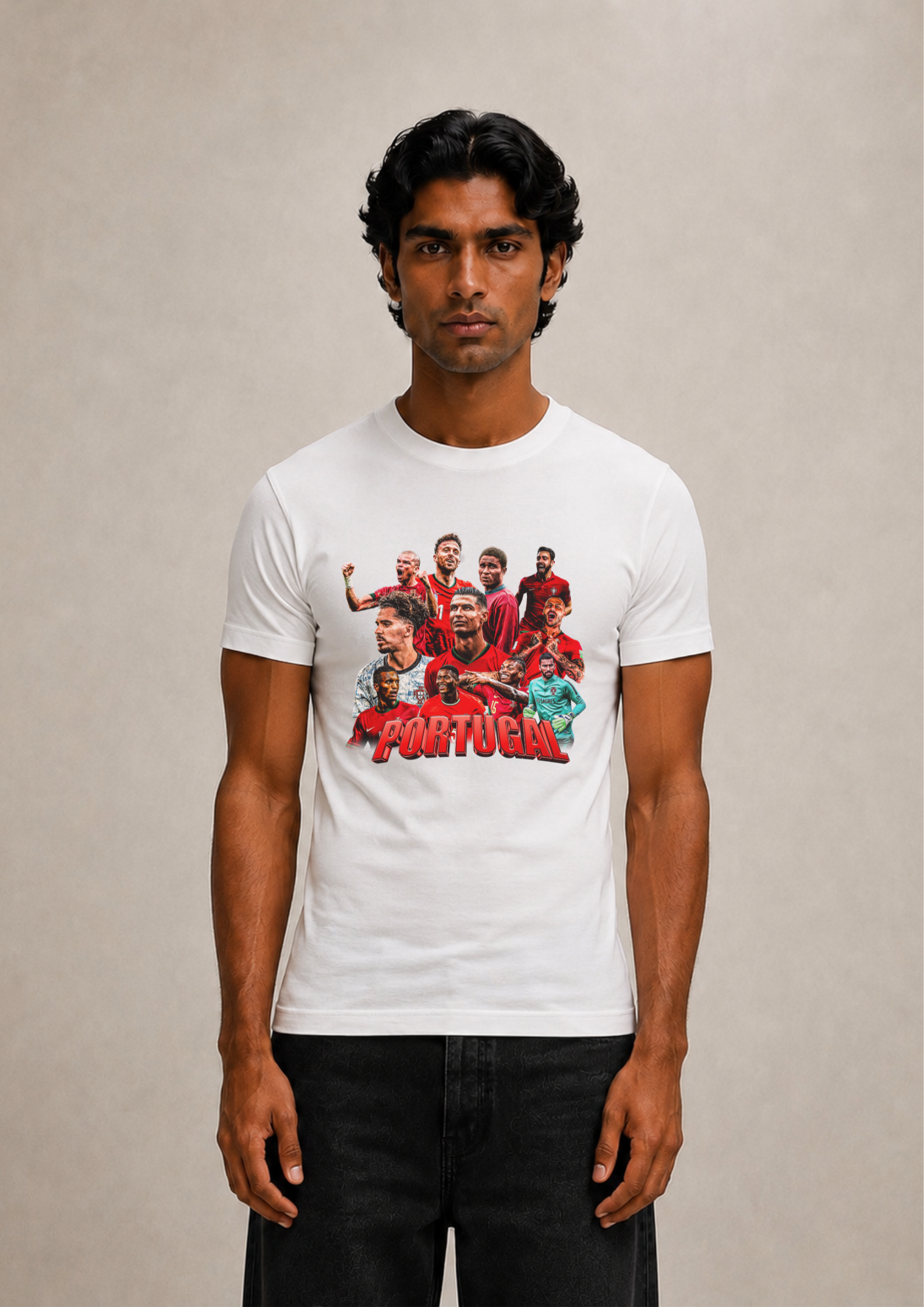 PORTUGAL SHIRT