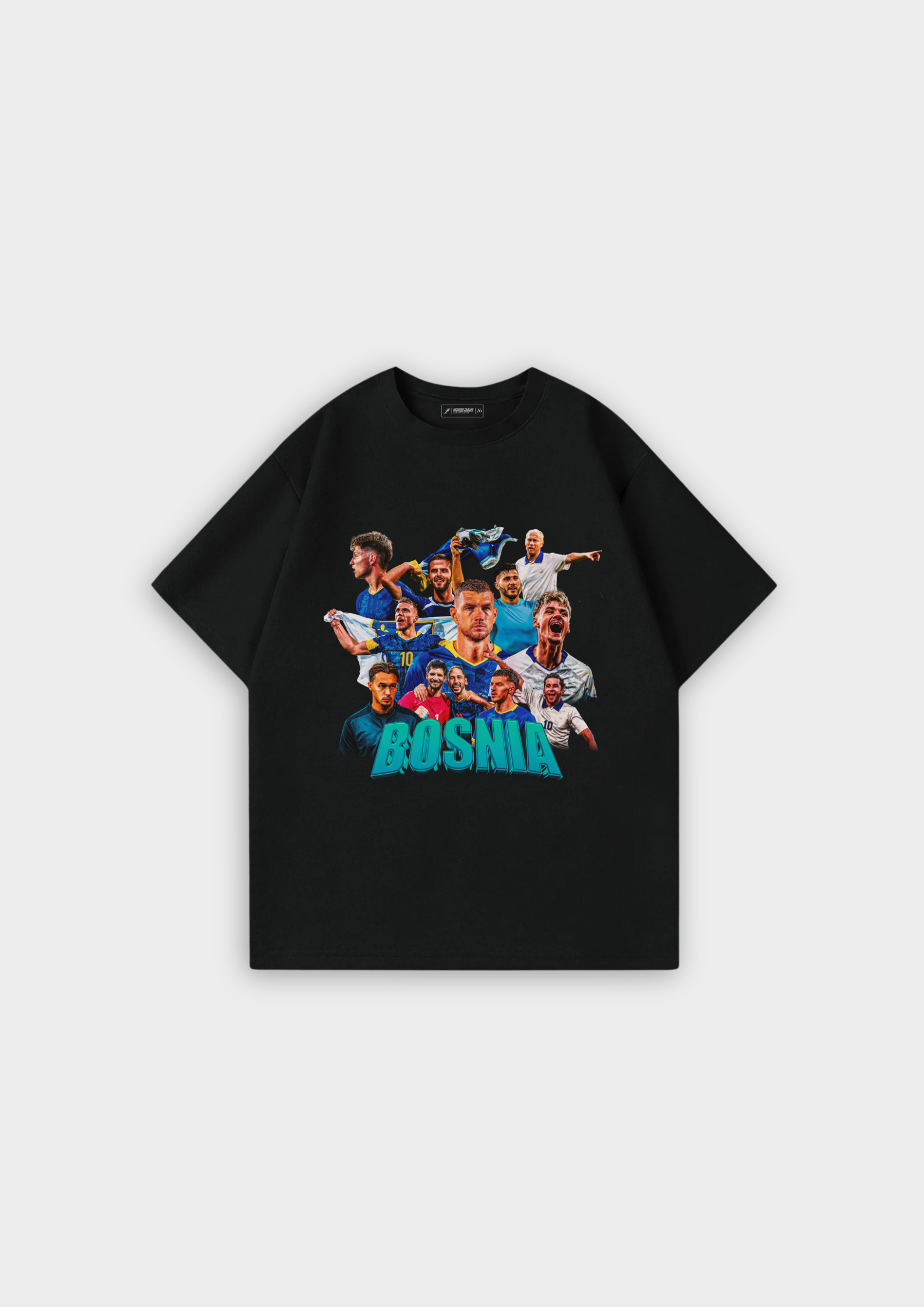 BOSNIEN OVERSIZE