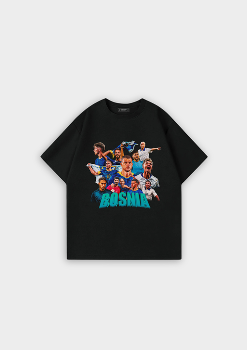 BOSNIEN OVERSIZE
