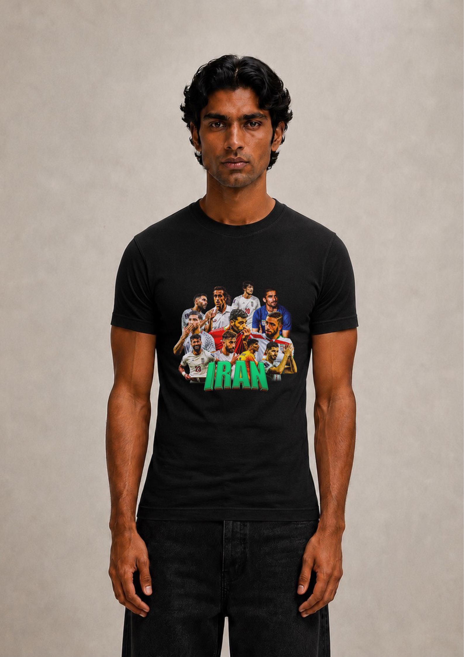 IRAN SHIRT