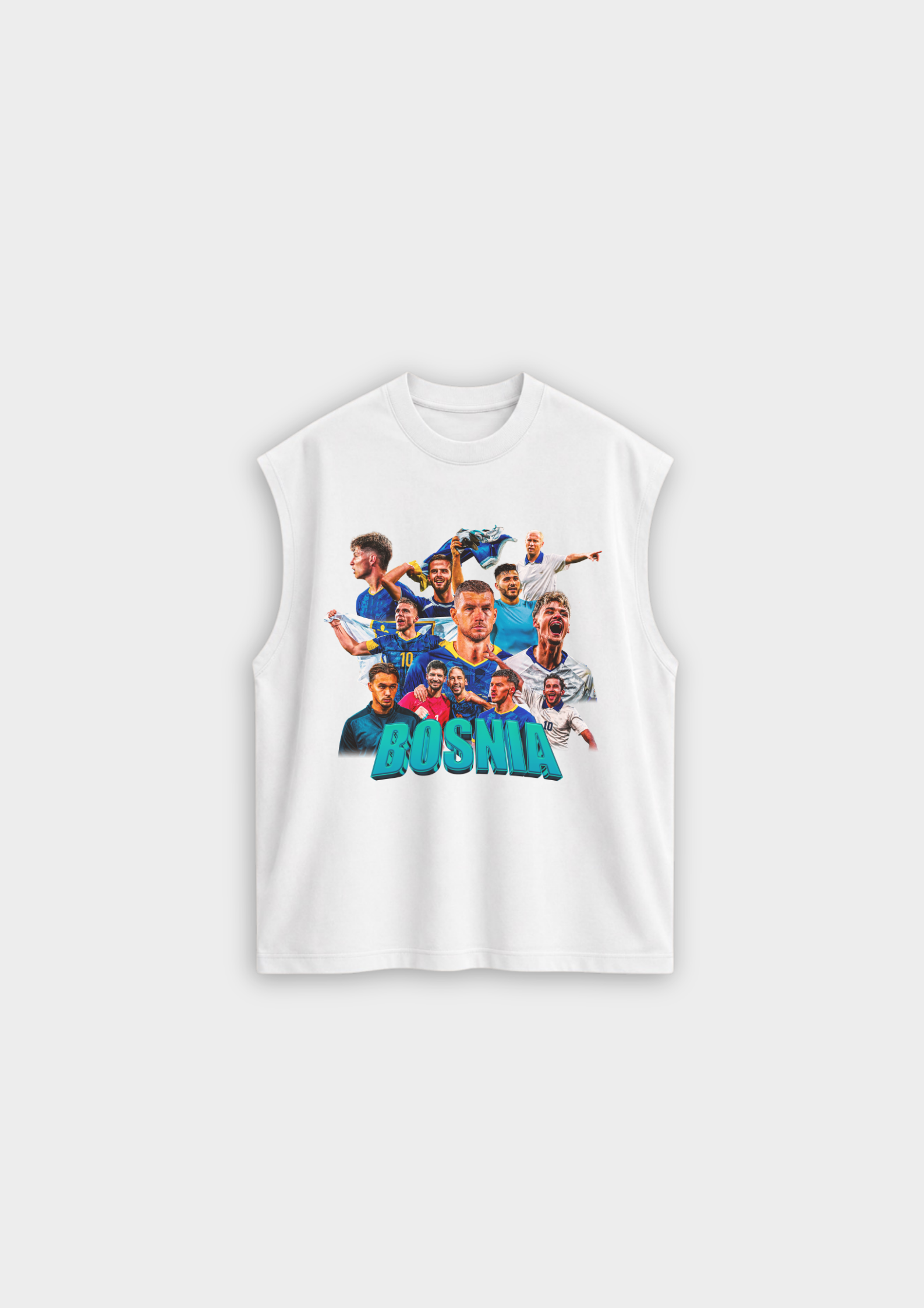 BOSNIEN SLEEVELESS